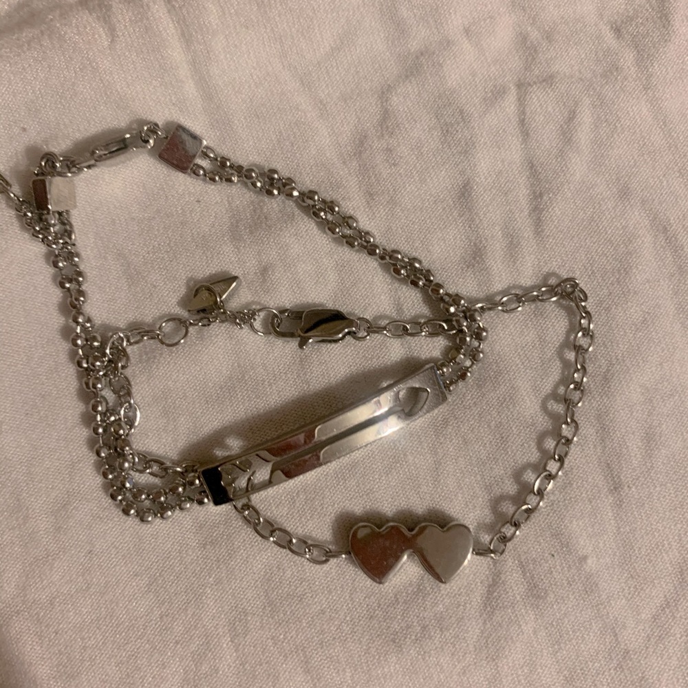 Fossil Bracelet Set